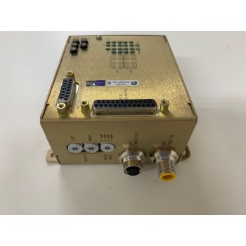AMAT 0010-08581 GEN RACK DEVICE NET I/O BLOCK 300MM 